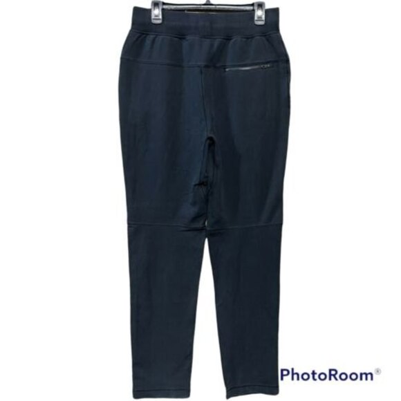 Lululemon Men's Cross Cut Sweatpants Size Medium 32" Drawstring - Picture 2 of 5